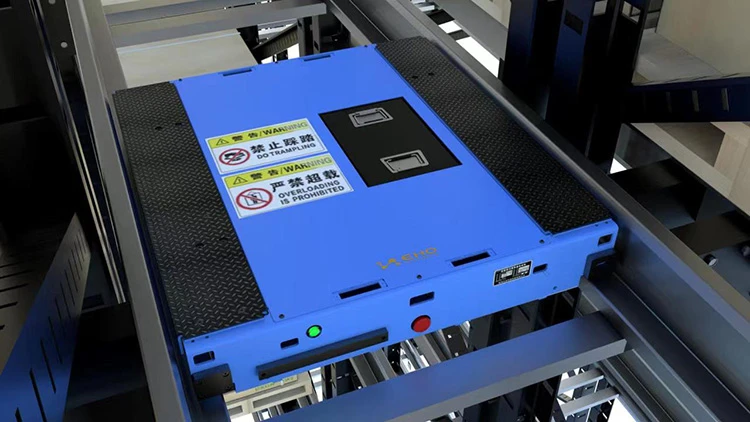 pallet shuttle racking pallet shuttle racking