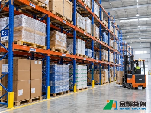 Cara Mengendalikan Saiz Pallet Campuran dalam Sistem Rak Gudang