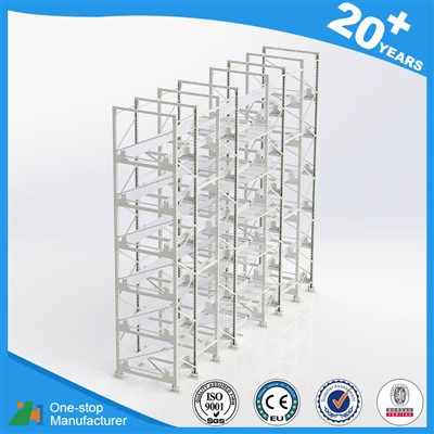 Sistem Racking Ulang-alik Radio