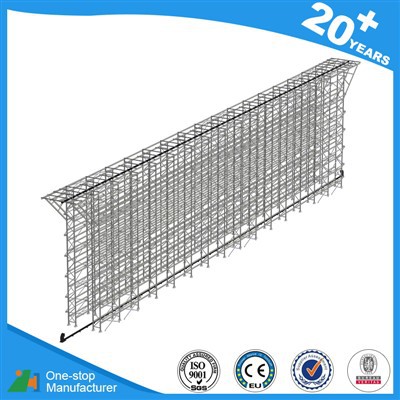 Sistem Rak Pallet Terpilih